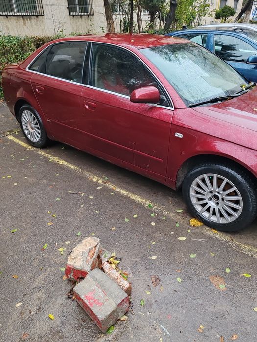 Audi A4 motorizare 2.0 tdi