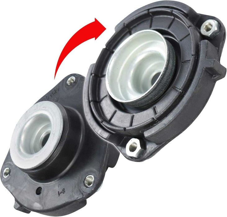 Febi bilstein 37897 Комплект за горен монтаж на амортисьор със лагер