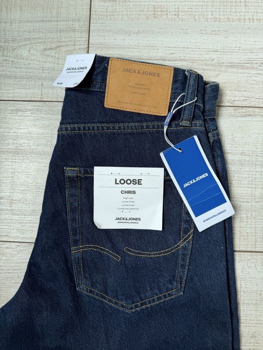 Чисто нови дънки JACK&JONES
