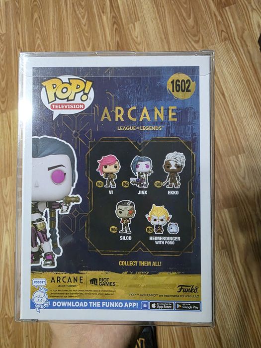 Продам Funko Jinx