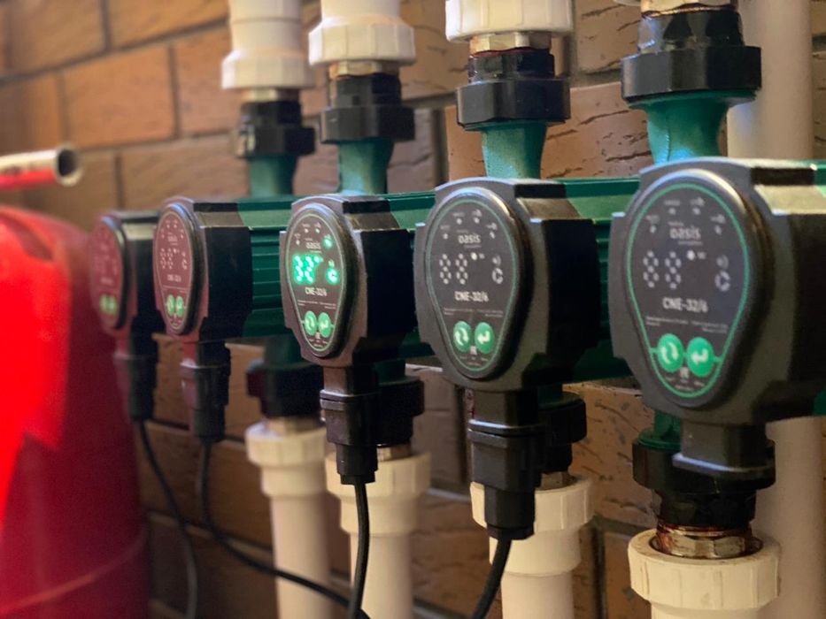 Услуги Сантехника