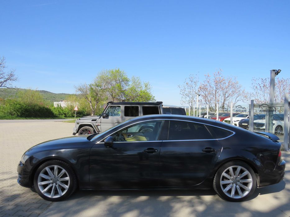 Audi A7 3.0TDI Quattro 245 к.с