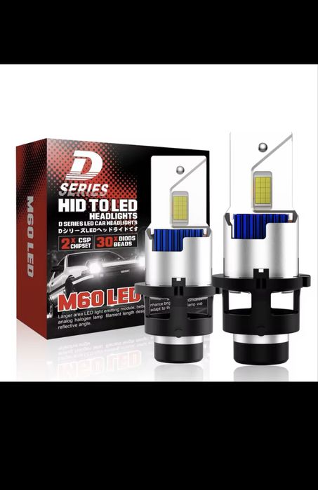 Set   led      D4S