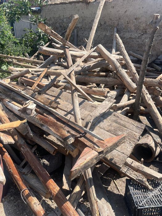 Сухи Дърва за огрев 6 кубика