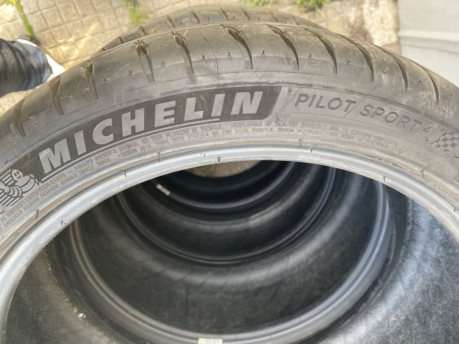 MICHELIN Pilot Sport 225/40/ZR18