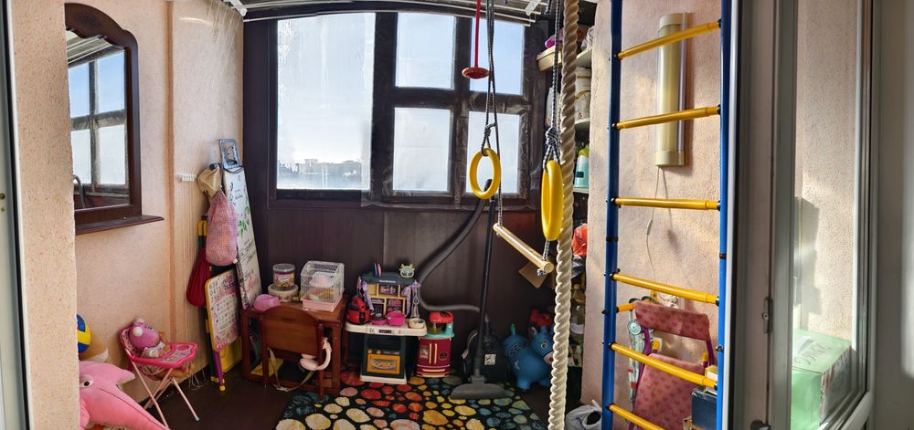 Продается 3х комнатная квартира