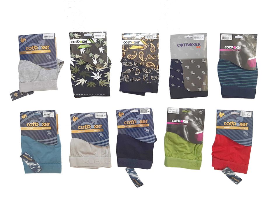 Турецкие трусы Cotboxer-ТОП качество | Доставка