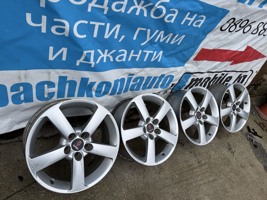 17 5х110 джанти джанти