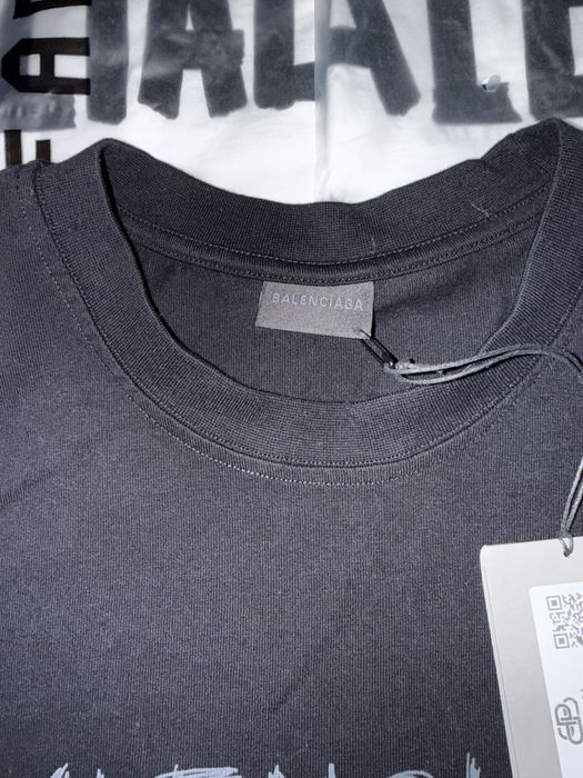 Tricou Balenciaga // Premium // 2026