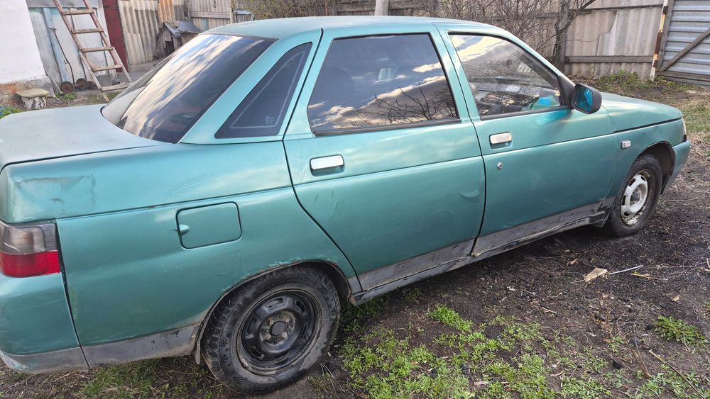 Продам Ваз 2110 на ходу