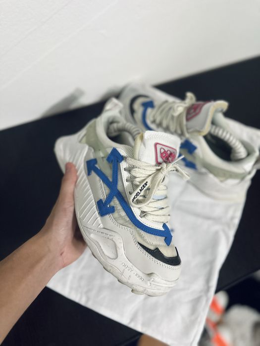 Off White Odsy 42