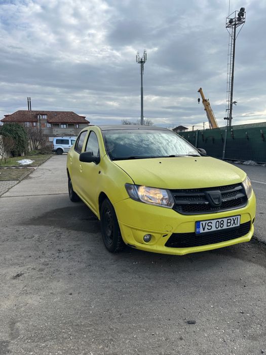 Logan Gpl 0.9 motor fiabil intretinut