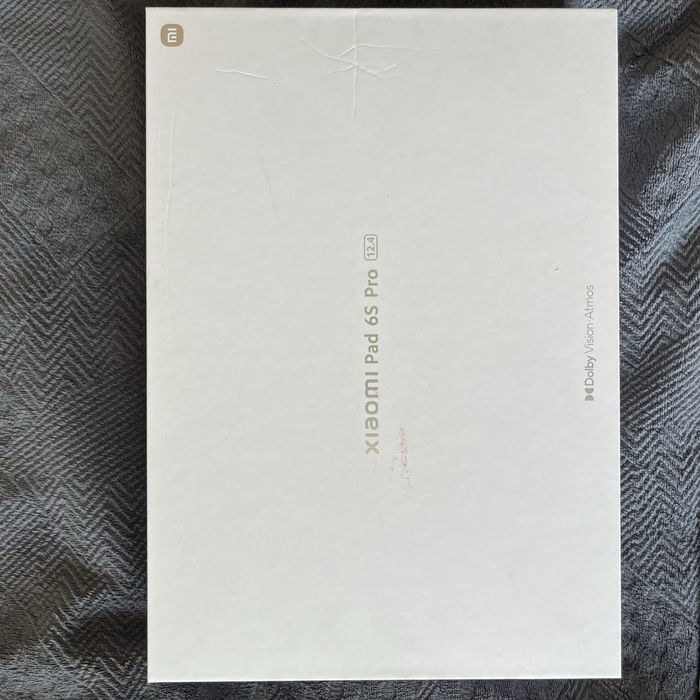Xiaomi Pad 6s pro