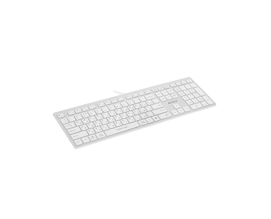 Клавиатура A4Tech FX50 White