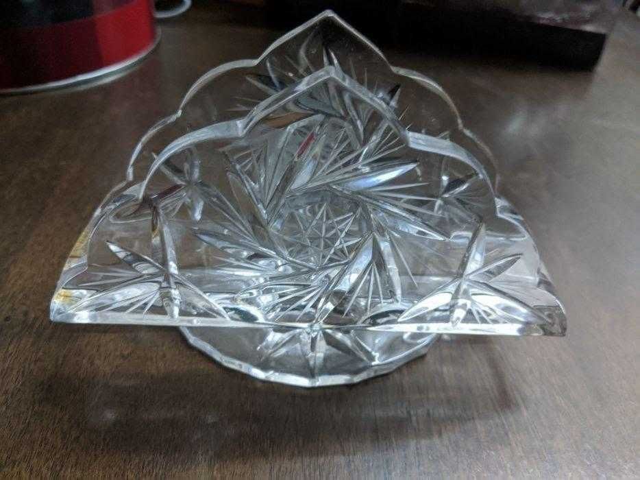 продам Богемию-хрусталь разный