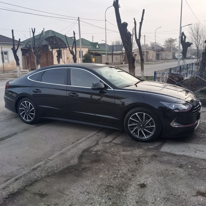 Хундай Саната Диска