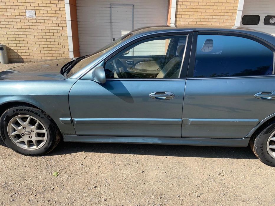 Hyundai Sonata 2004