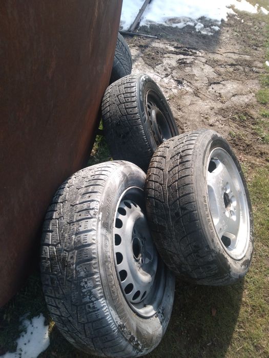 Шины на легковые автомобили