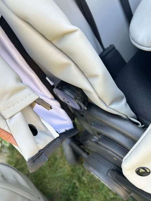 Carucior Krausman 3 in 1