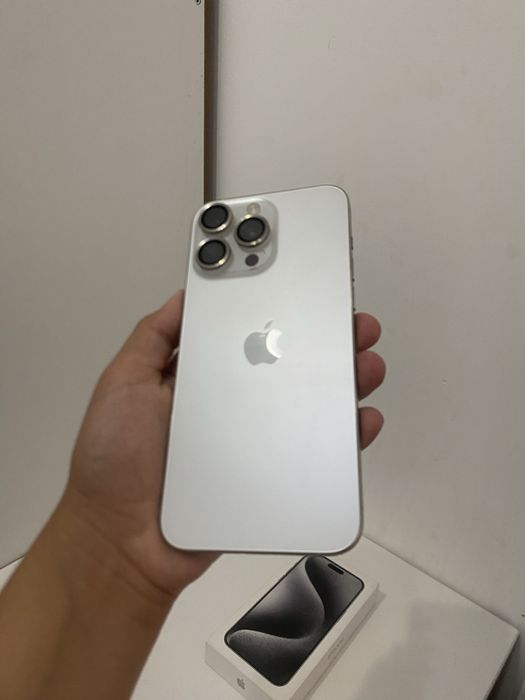 Iphone  15 pro max