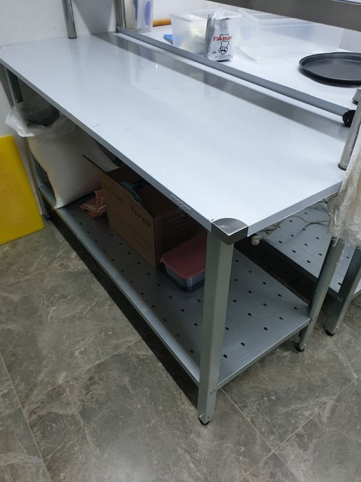 Стол производственный кухонный