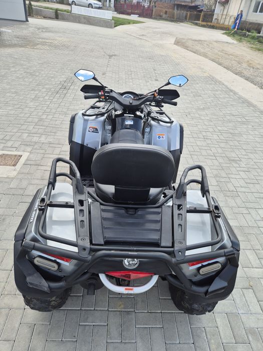 Atv can-am outlander 800R max xtp g1