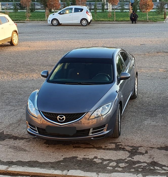 Mazda 6 zoom zoom