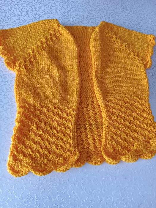 Вязаные кардиганы