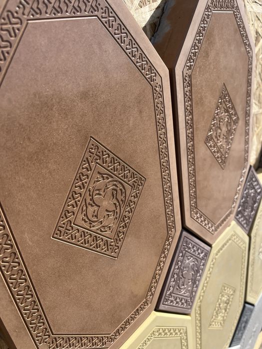 Брусчатка премиум качества в Костанае