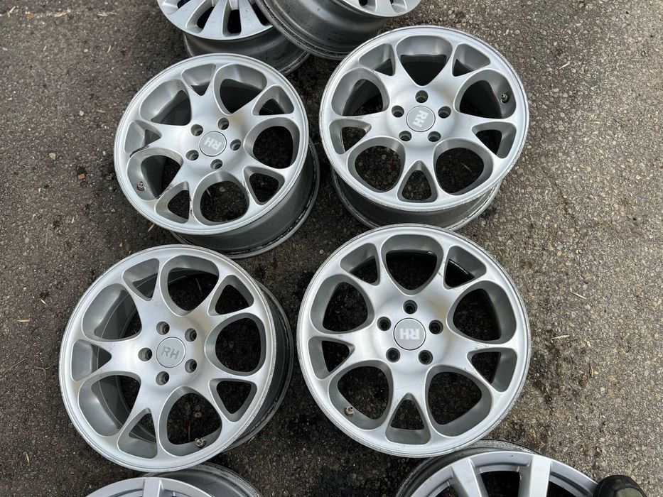 5х112 17 Джанти Mercedes C class W204 5x112 Мерцедес Ц класа