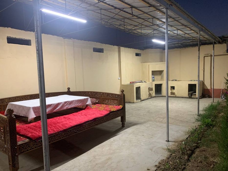 Срочно прод-ся 4к коттедж 6 сотьки Газалкент-Чимбойлик фото реальное