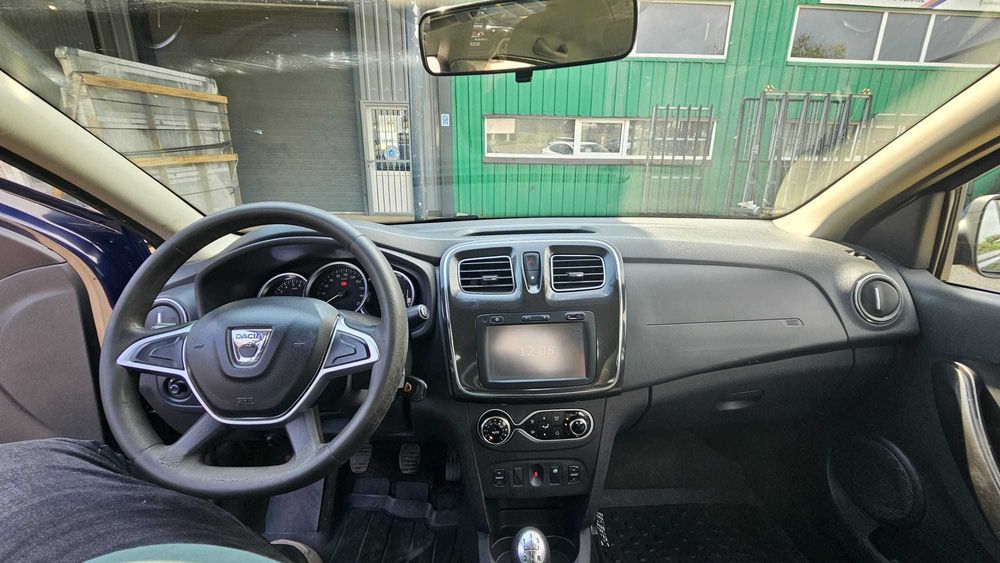 Vând Dacia Logan 2018