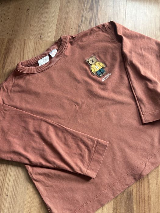 Дрешки за момче, блузи Guess, Zara, Diesel - размер 110