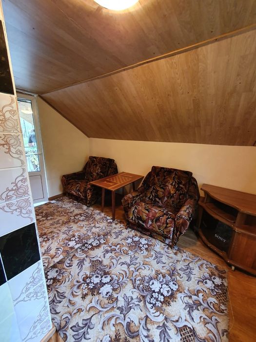 Продам дачу в районе 22 км на берегу Ульбы