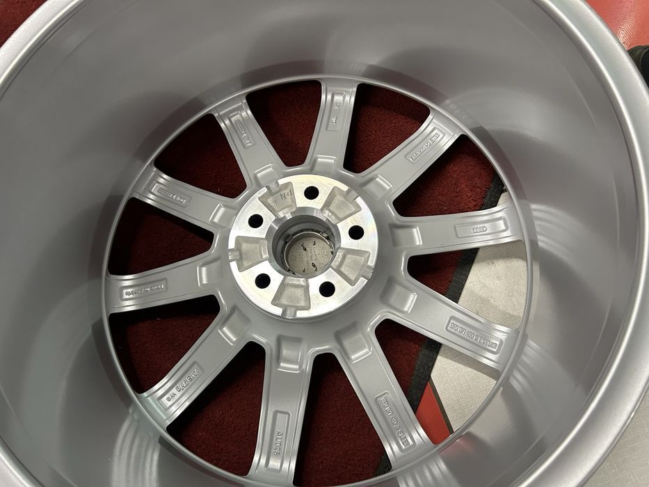 Джанти 20 цола 5х112  Audi A4 A5 A6 A8 Q5 Q7 Нови Оригинални