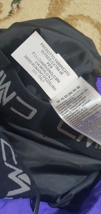 Штаны брюки тёплые для девочки горнолыжные