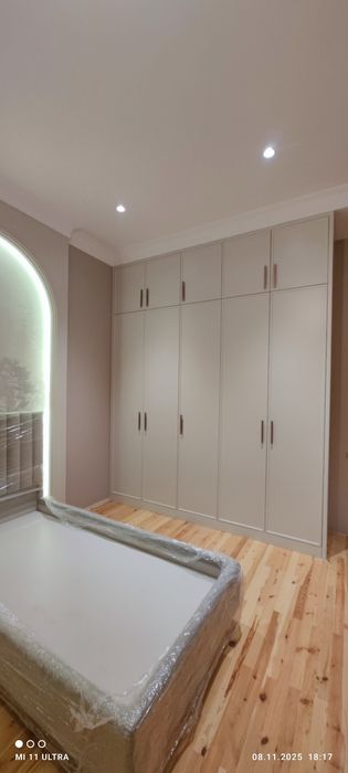 Мебель йасаш хизмати 15 йиллик малака