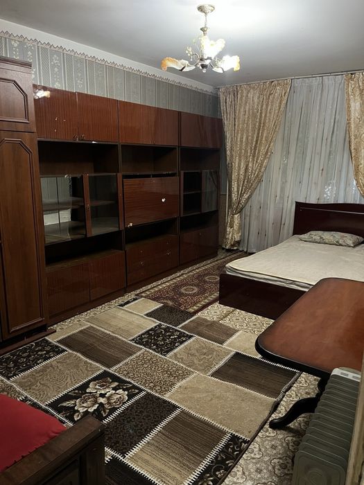 Сдаётся однокомнатная квартира