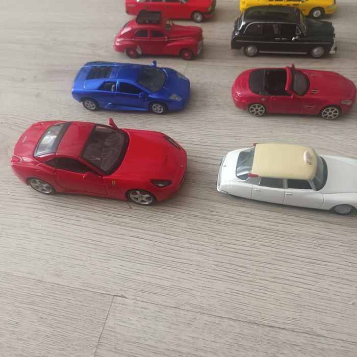 Колички за игра 10 бр.