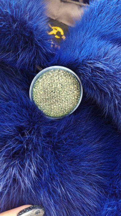 Шуба норковая новая