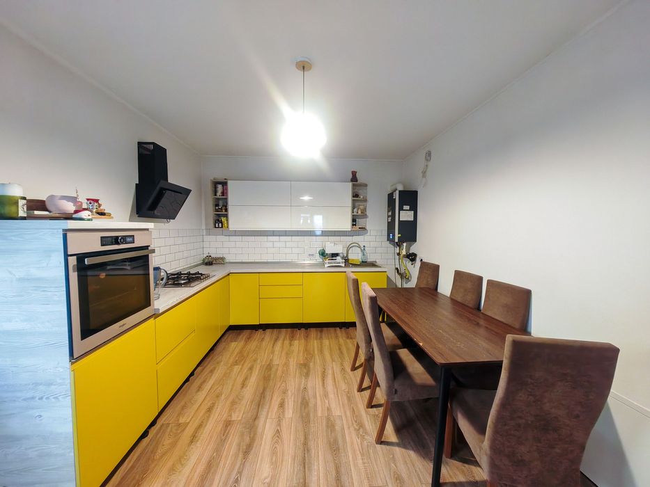 Proprierar vand casa  mobilata si utilata in Margineni