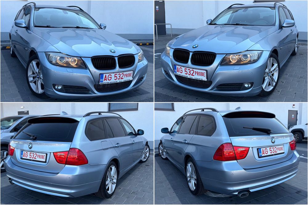 BMW 3 Series 2009 — imagine 3