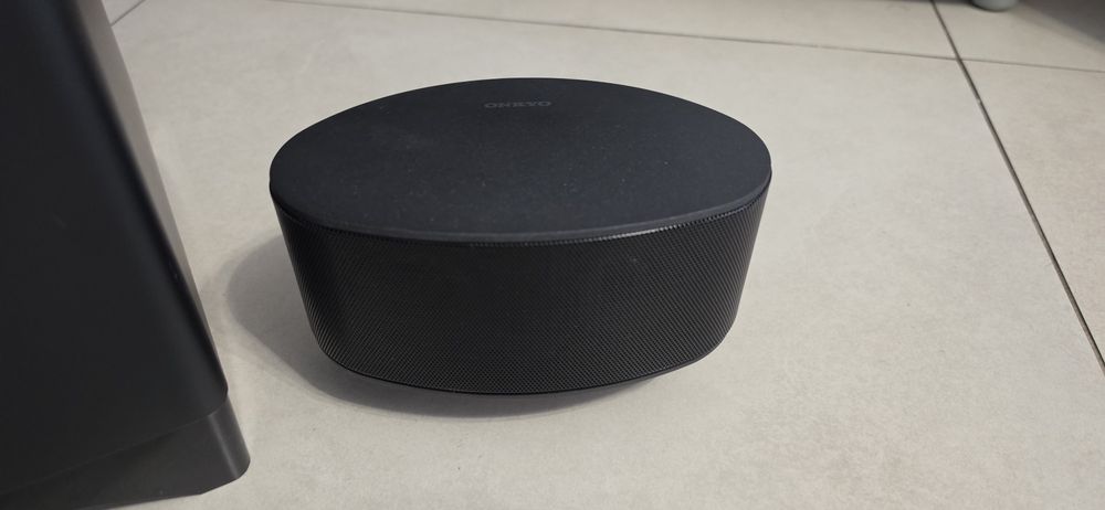 Sistem 2.1 Onkyo LS-3100 Bluetooth subwoofer activ wireless