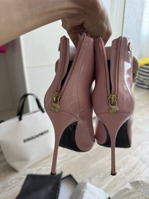 Уникални боти philipp plein