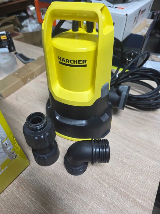 Karcher SP 9.000 Flat pompa submersibila apa curata