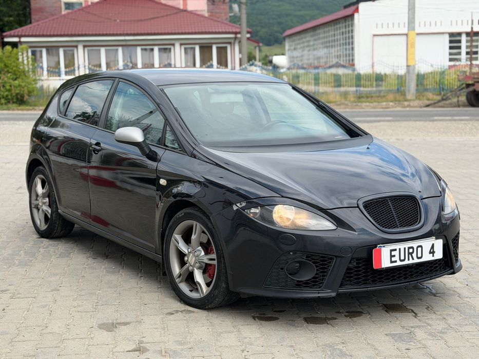 Seat Leon FR “ 2.0 Tdi “ 170 cp