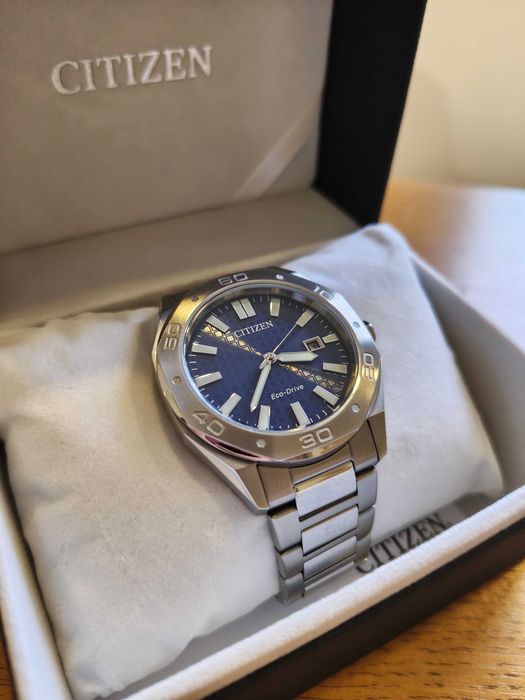 Citizen Odyn Eco Drive