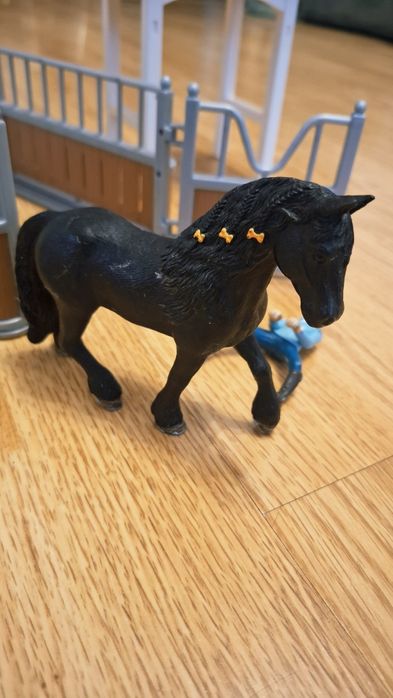 Vand urgent set de calarie schleich