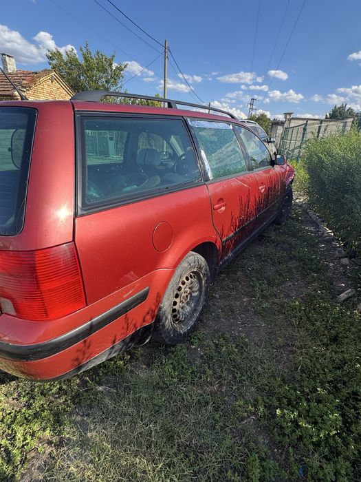 VW Passat 5 1.8 газ/бензин