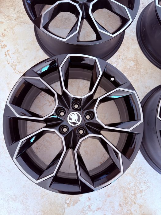 Set Jante Skoda Xtreme R19 Originale